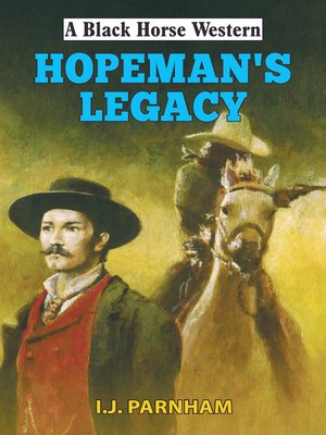 cover image of Hopeman's Legacy